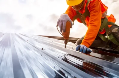 Travaux de zinguerie à Beissat